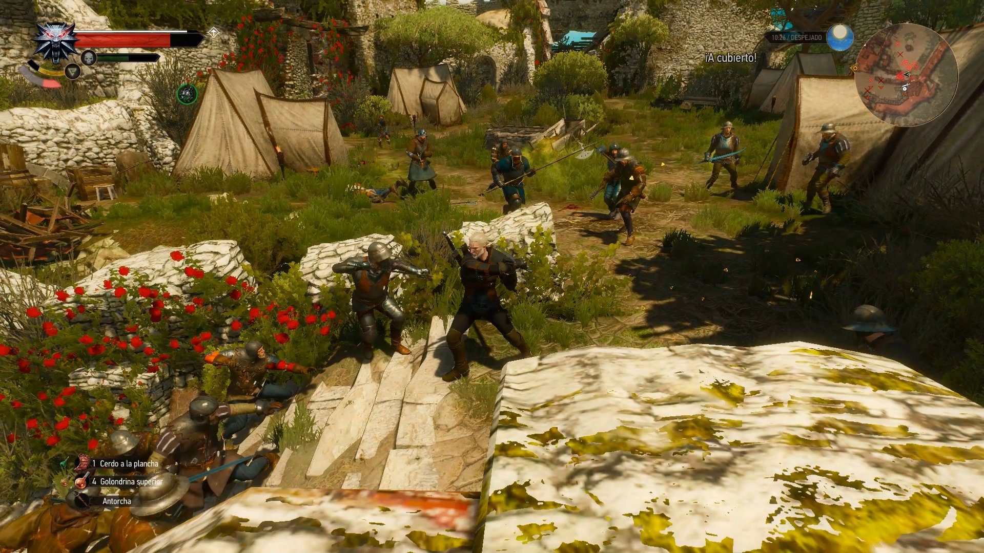 The Witcher 3: Wild Hunt - Blood & Wine - Imagen 50